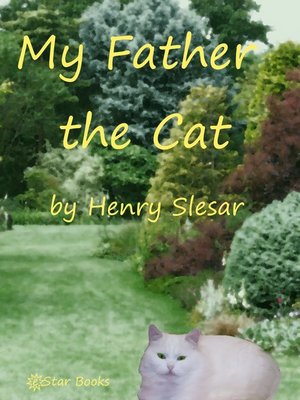 cover image of My Father the Cat